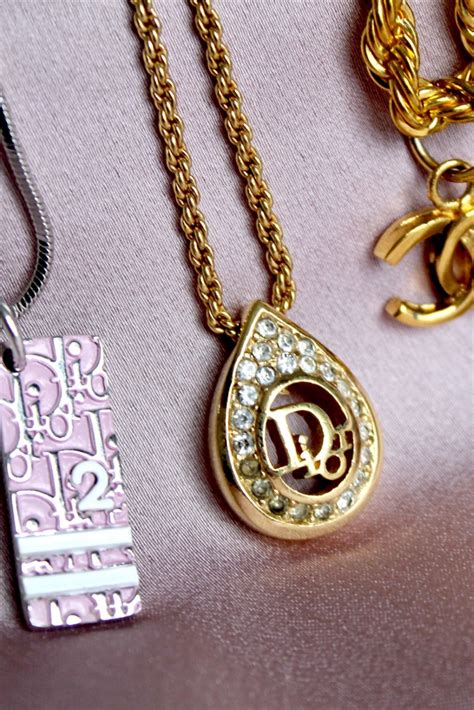 dior silberschmuck|authentic dior jewelry.